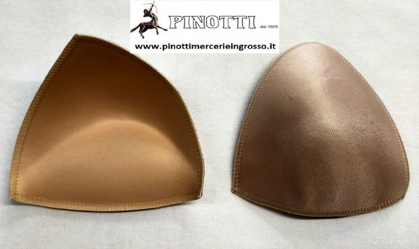 COPPE PUSH UP TRIANGOLO COL NUDO  - MADE IN ITALY