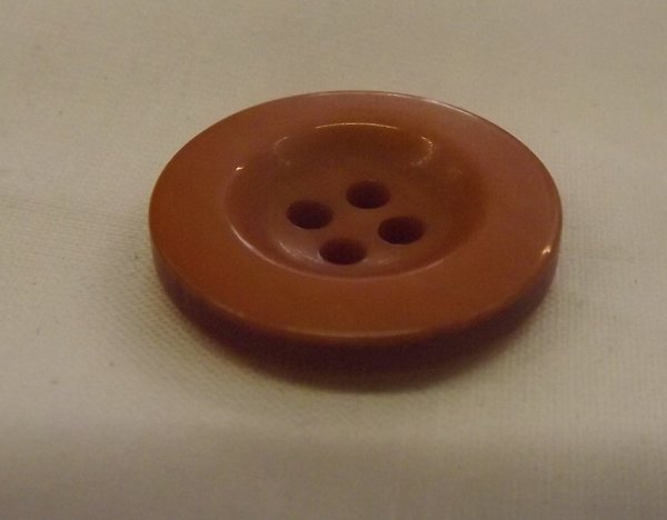 Bottoni cammello diametro mm 20 - 4 fori-pacco 20 pz
